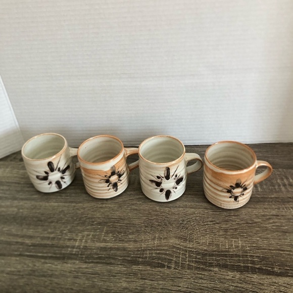 Handcrafted Ceramic Mug Set - Picture 3 of 11